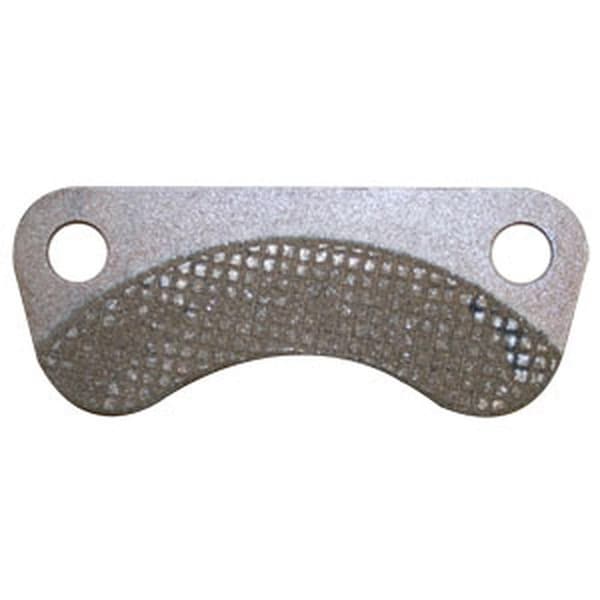 Aftermarket New Tractor Brake Pad Fits Ford 100-90 110-90 115-90 1180 1280 + 86502678 - main